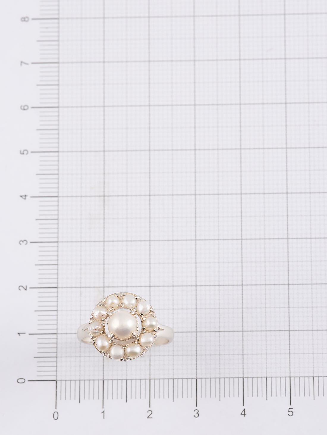 98699 Кольцо (Ag 925)