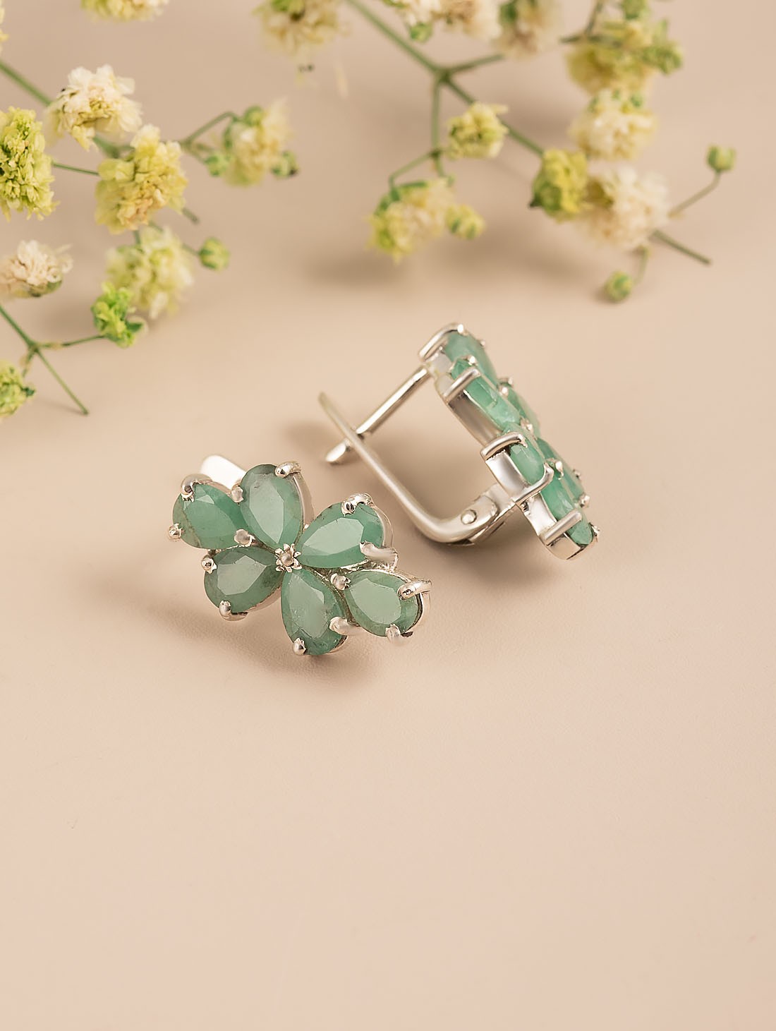 99307 Серьги (Ag 925)