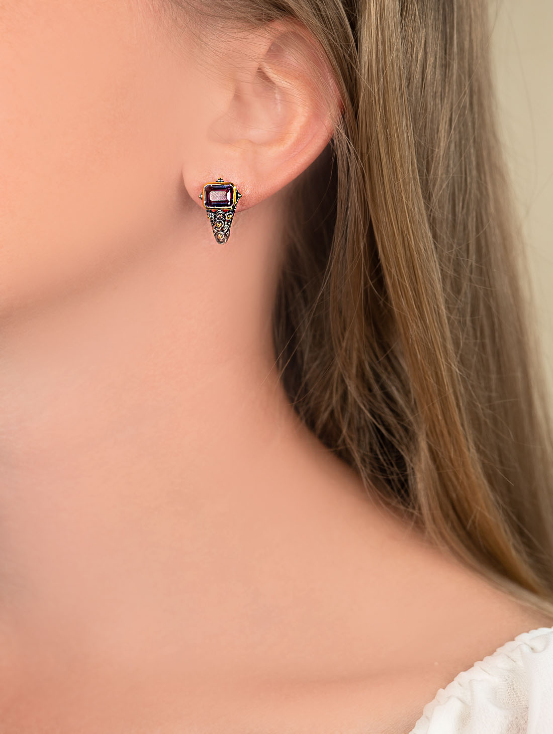 99174 Серьги (Ag 925)