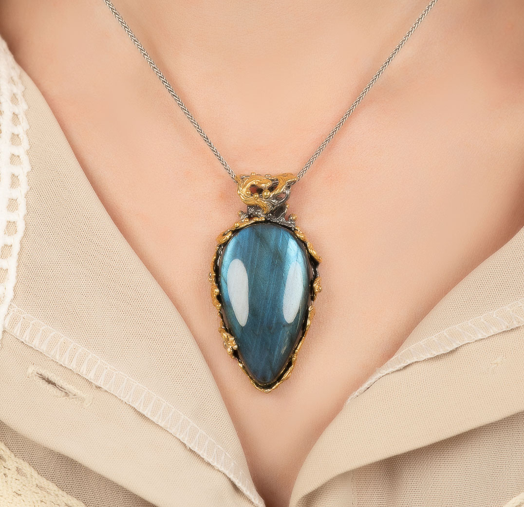 03694 Кулон (Ag 925)