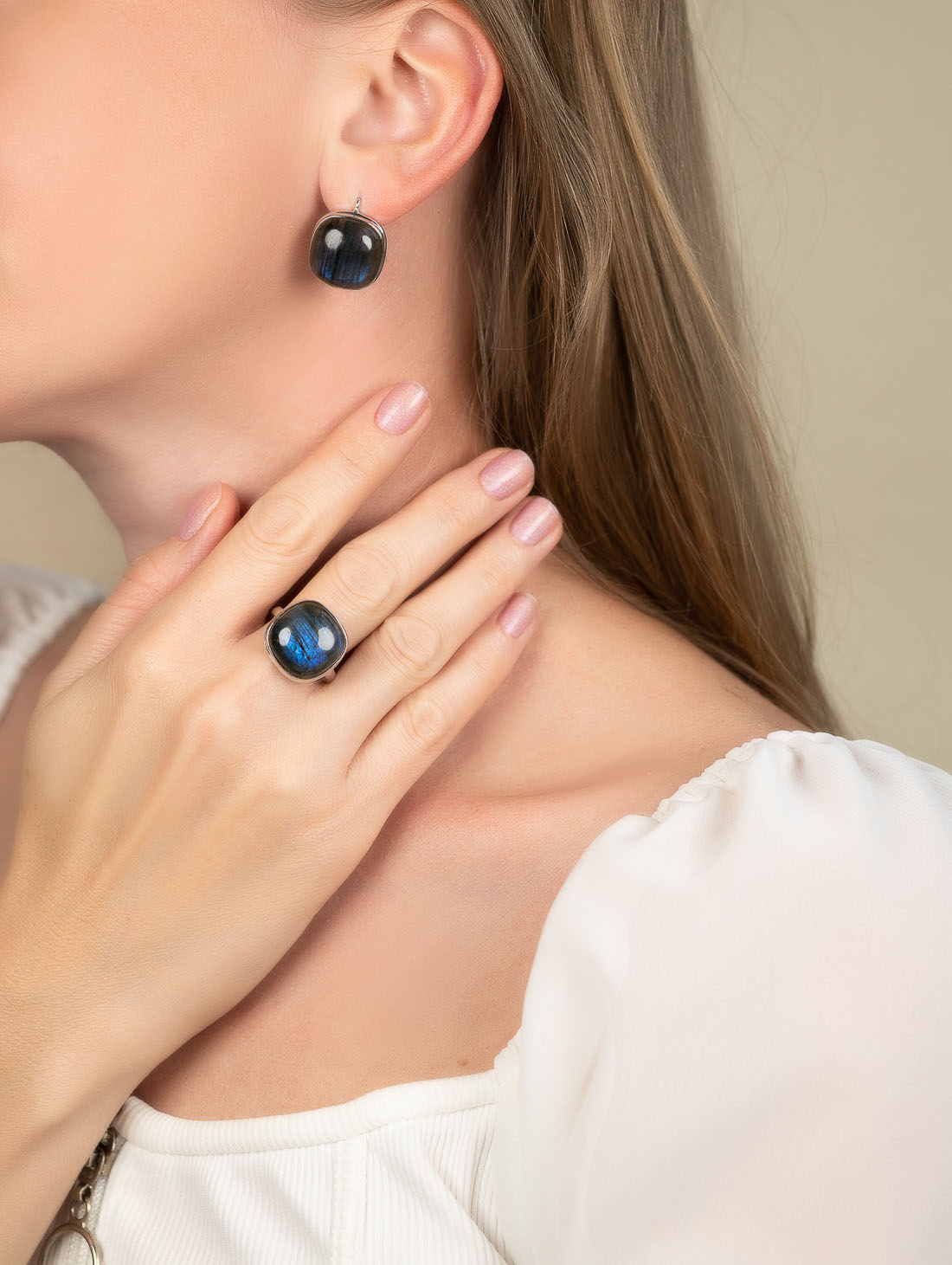 88247 Серьги (Ag 925)