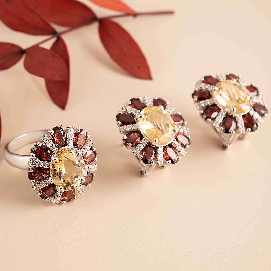 002395 Серьги (Ag 925)