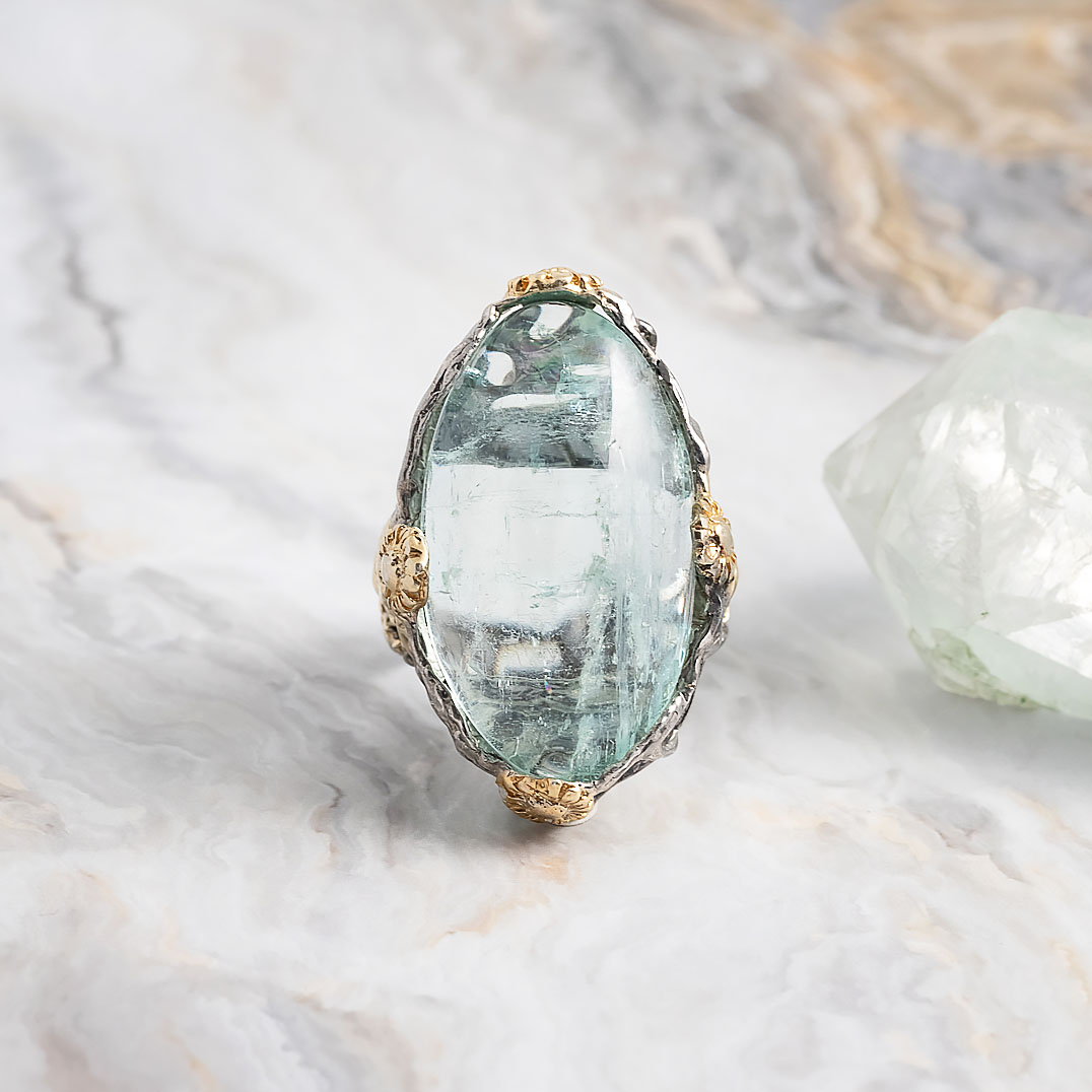 049817 Кольцо (Ag 925)