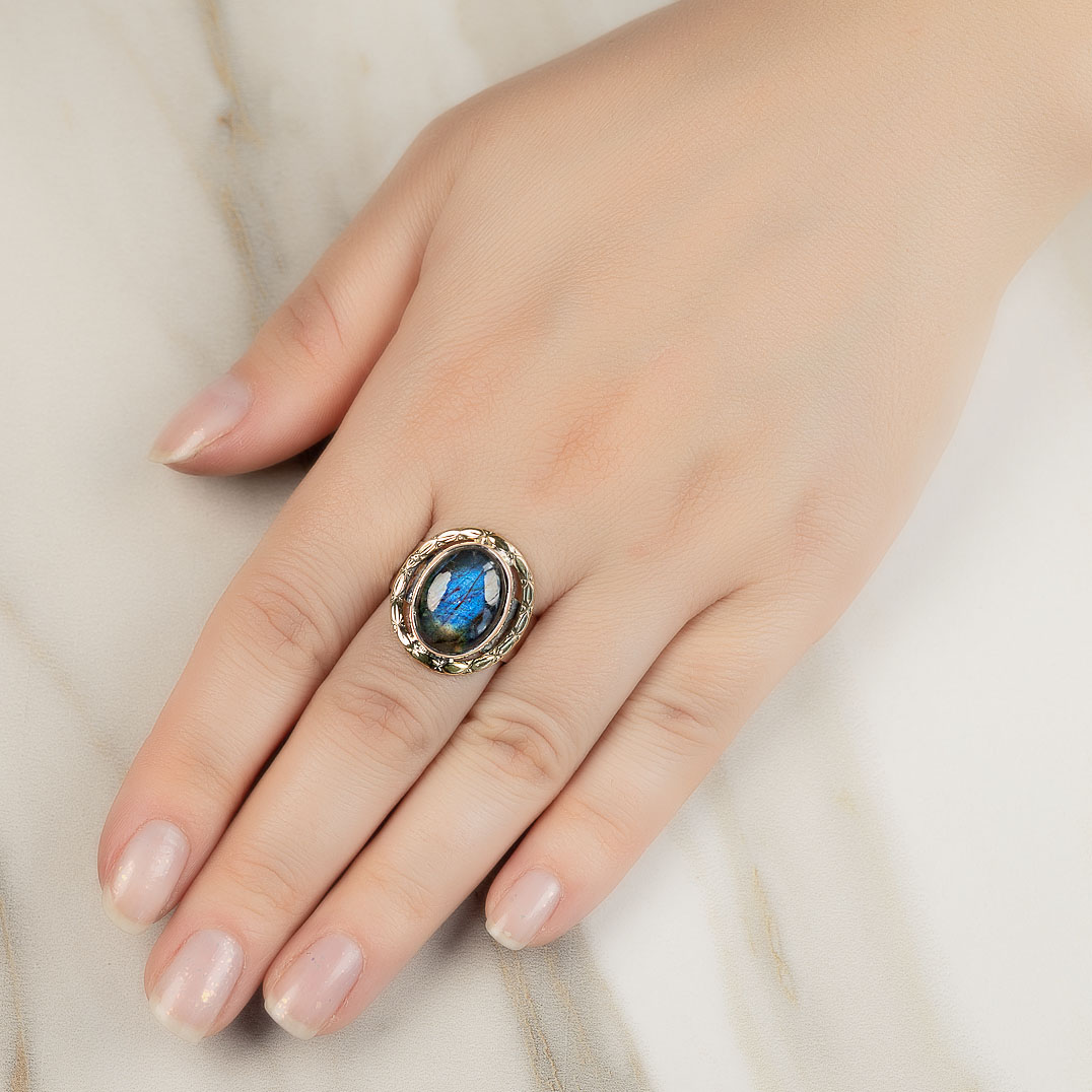 33094 Кольцо (Ag 925)