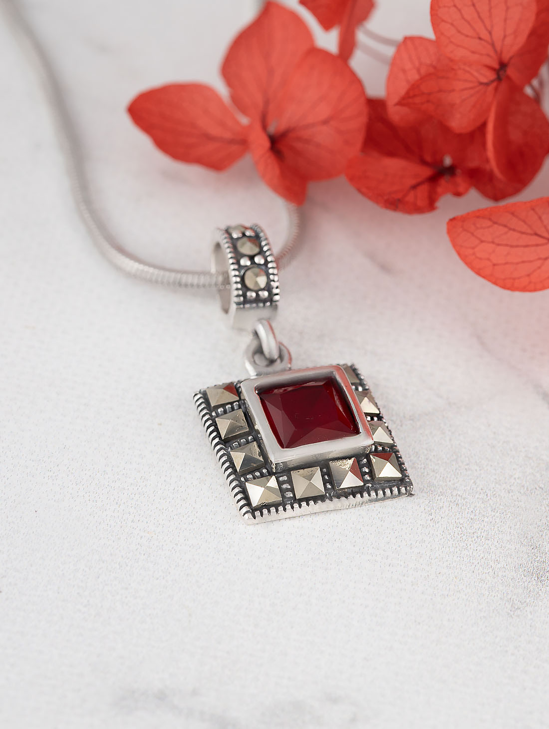 400209 Подвеска (Ag 925)