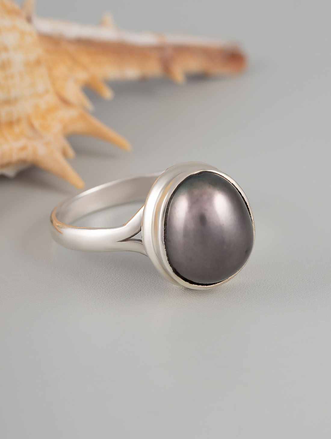 77440 Кольцо (Ag 925)