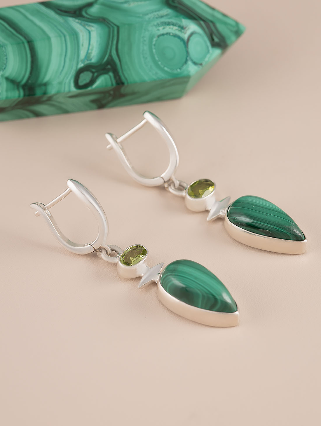 22046 Серьги (Ag 925)