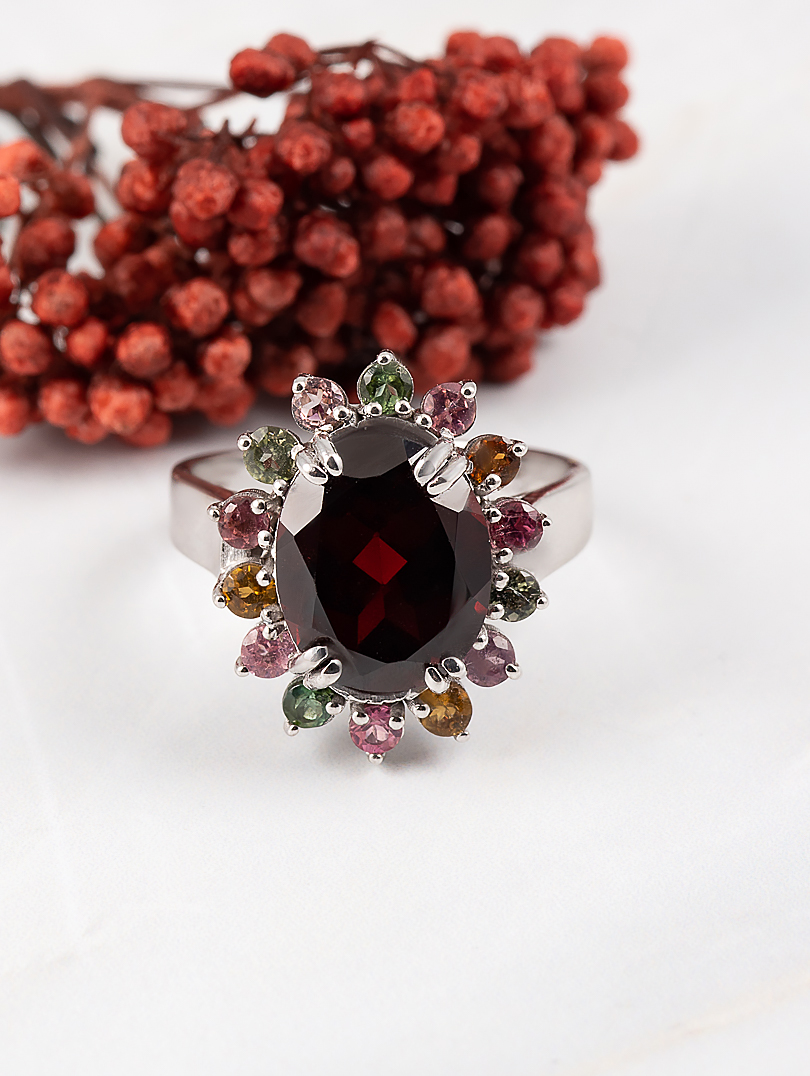 5800 Кольцо (Ag 925)