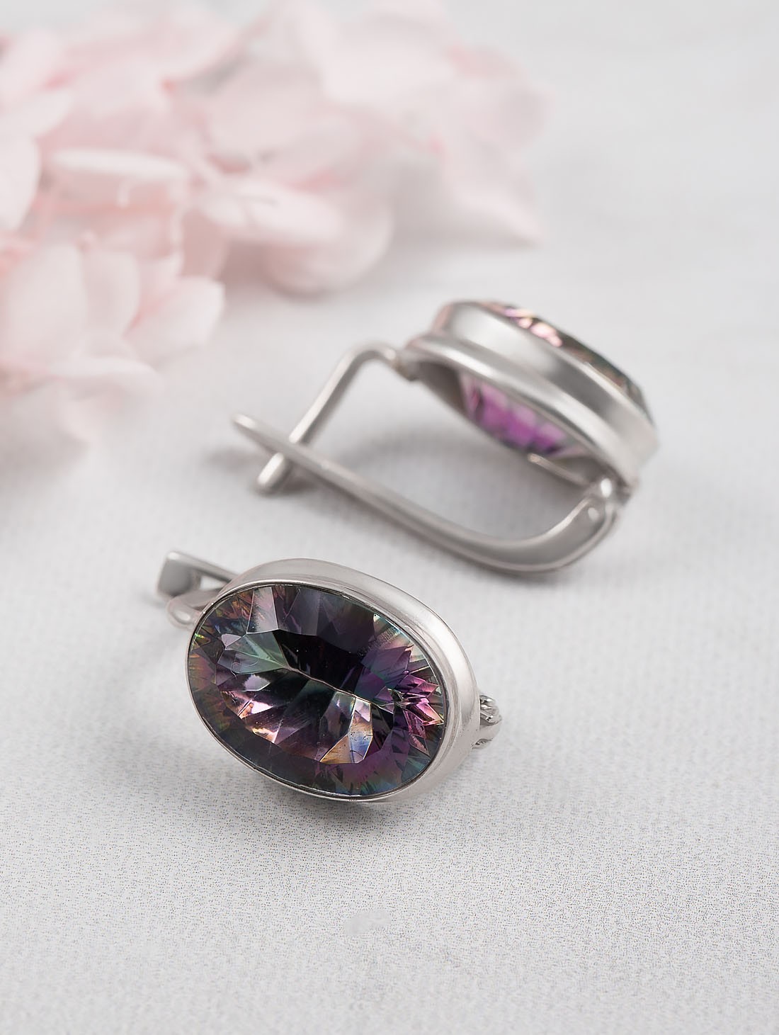 88221 Серьги (Ag 925)