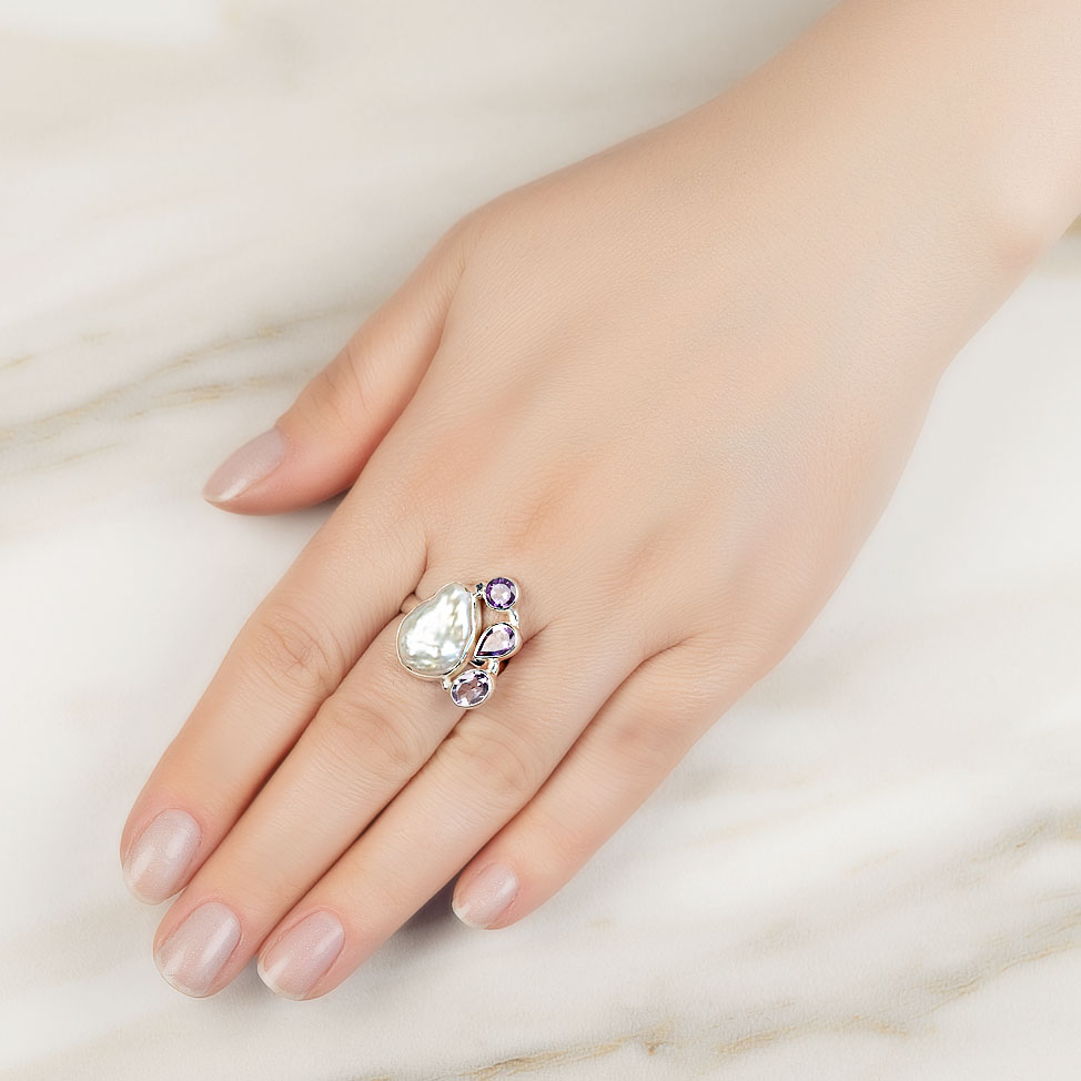 05041 Кольцо (Ag 925)