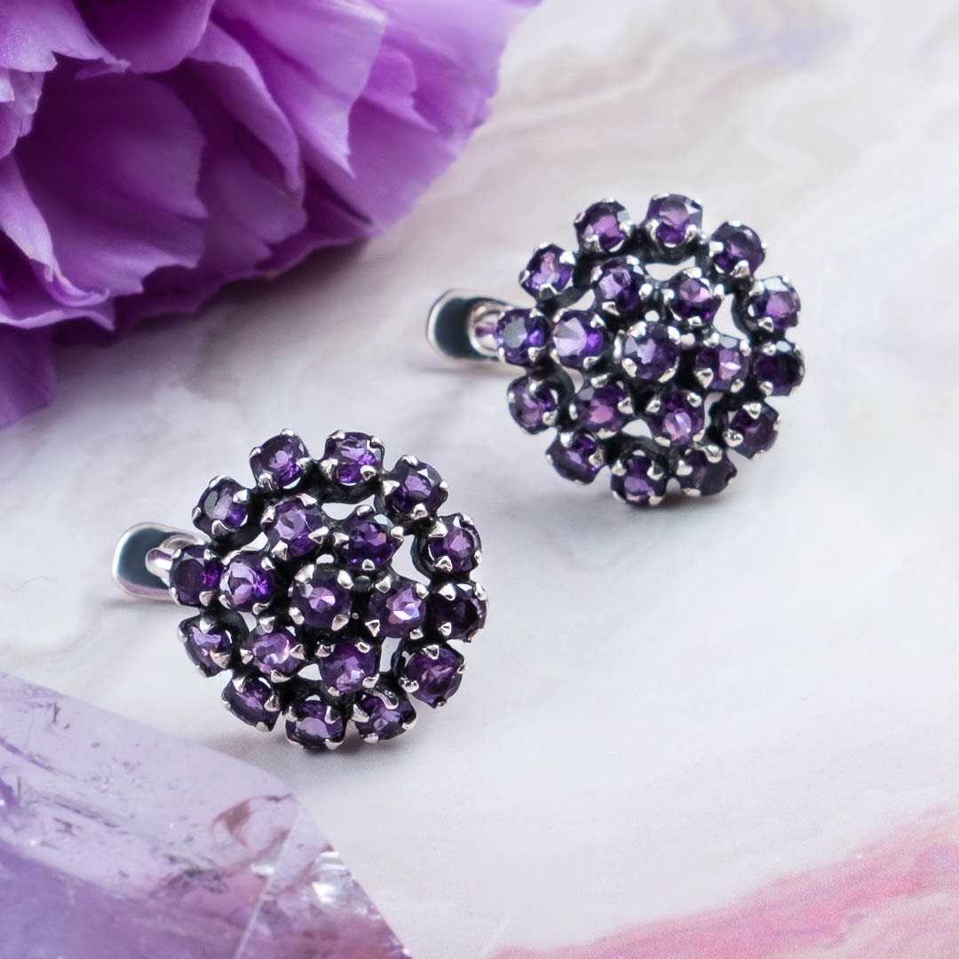 8197 Серьги (Ag 925)