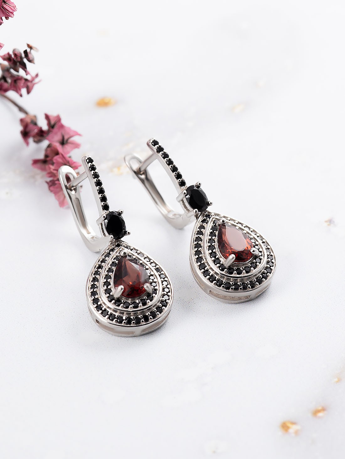 99535 Серьги (Ag 925)