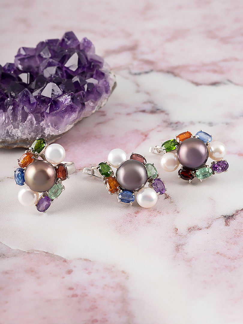 68505 Серьги (Ag 925)