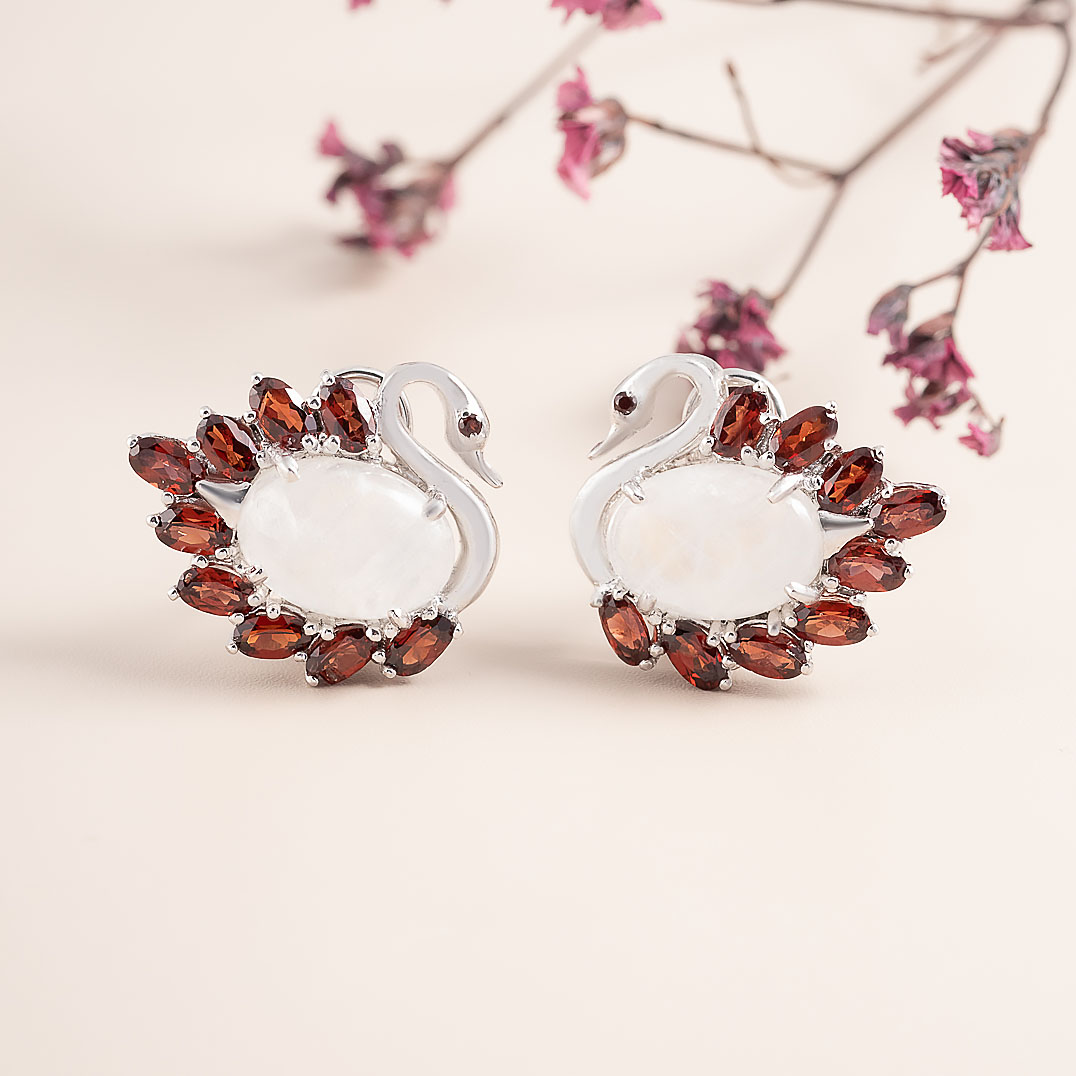 002305 Серьги (Ag 925)