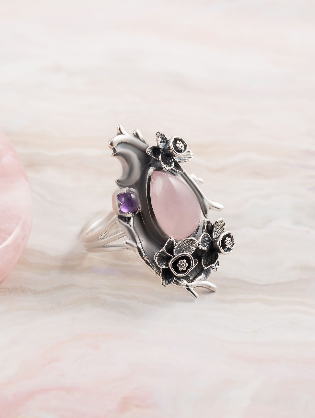 98967 Кольцо (Ag 925)