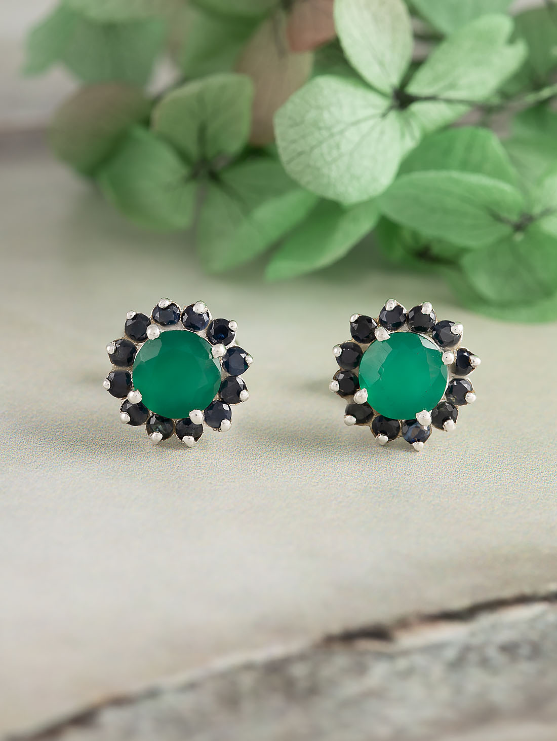 9462 Серьги пуссеты (Ag 925)