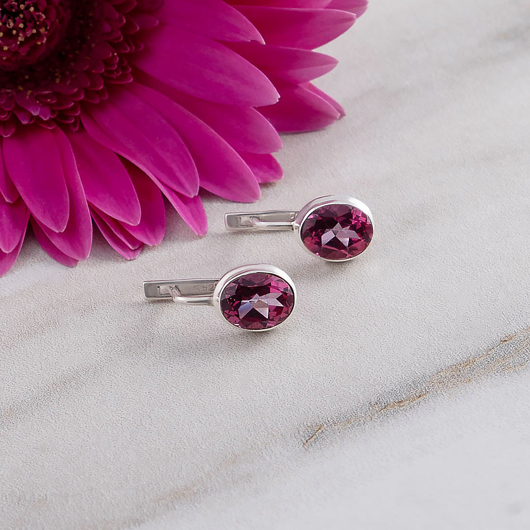 66363 Серьги (Ag 925)