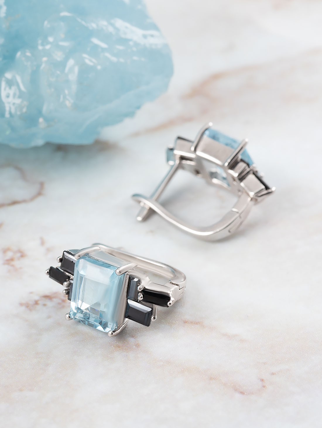 99542 Серьги (Ag 925)