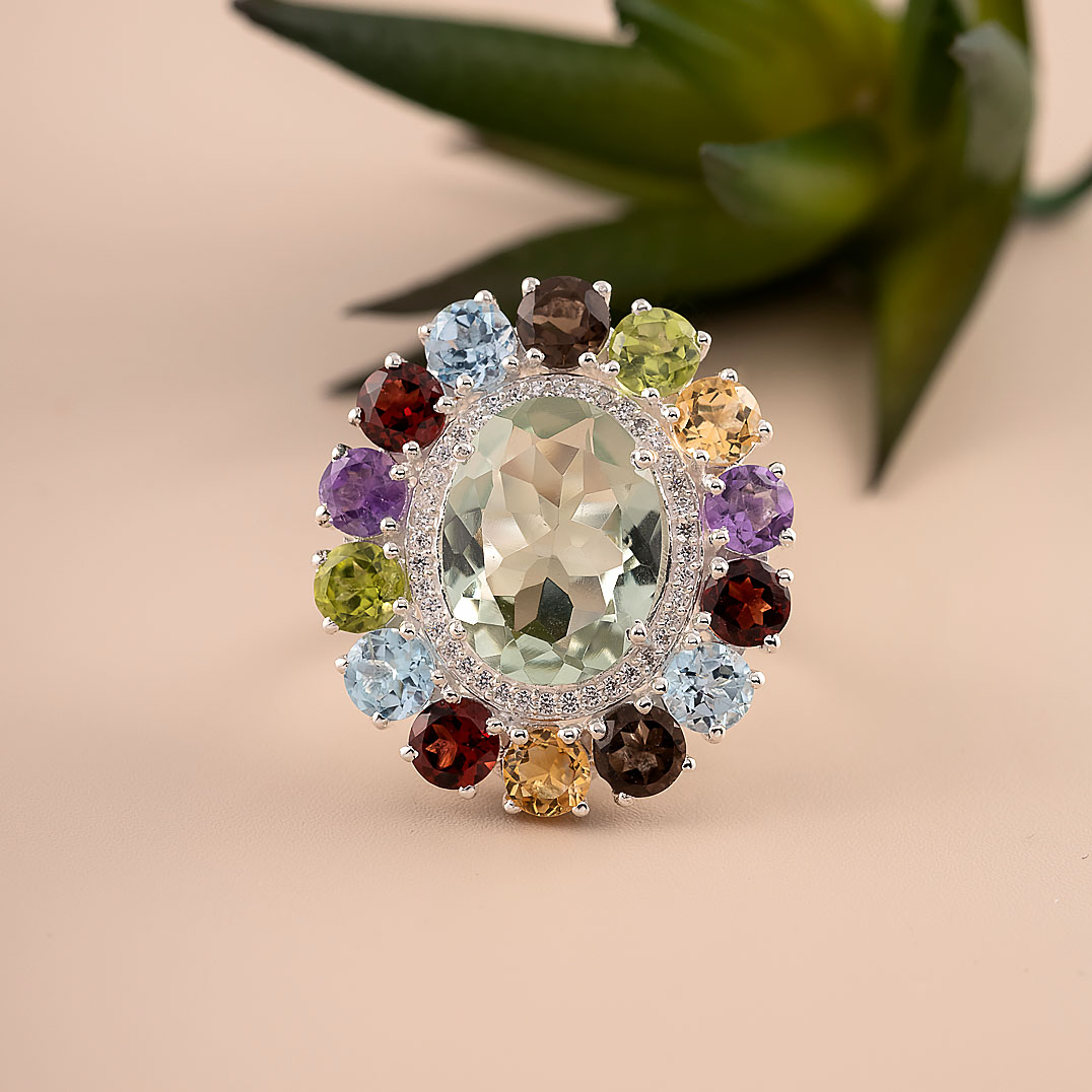 120348 Кольцо (Ag 925)