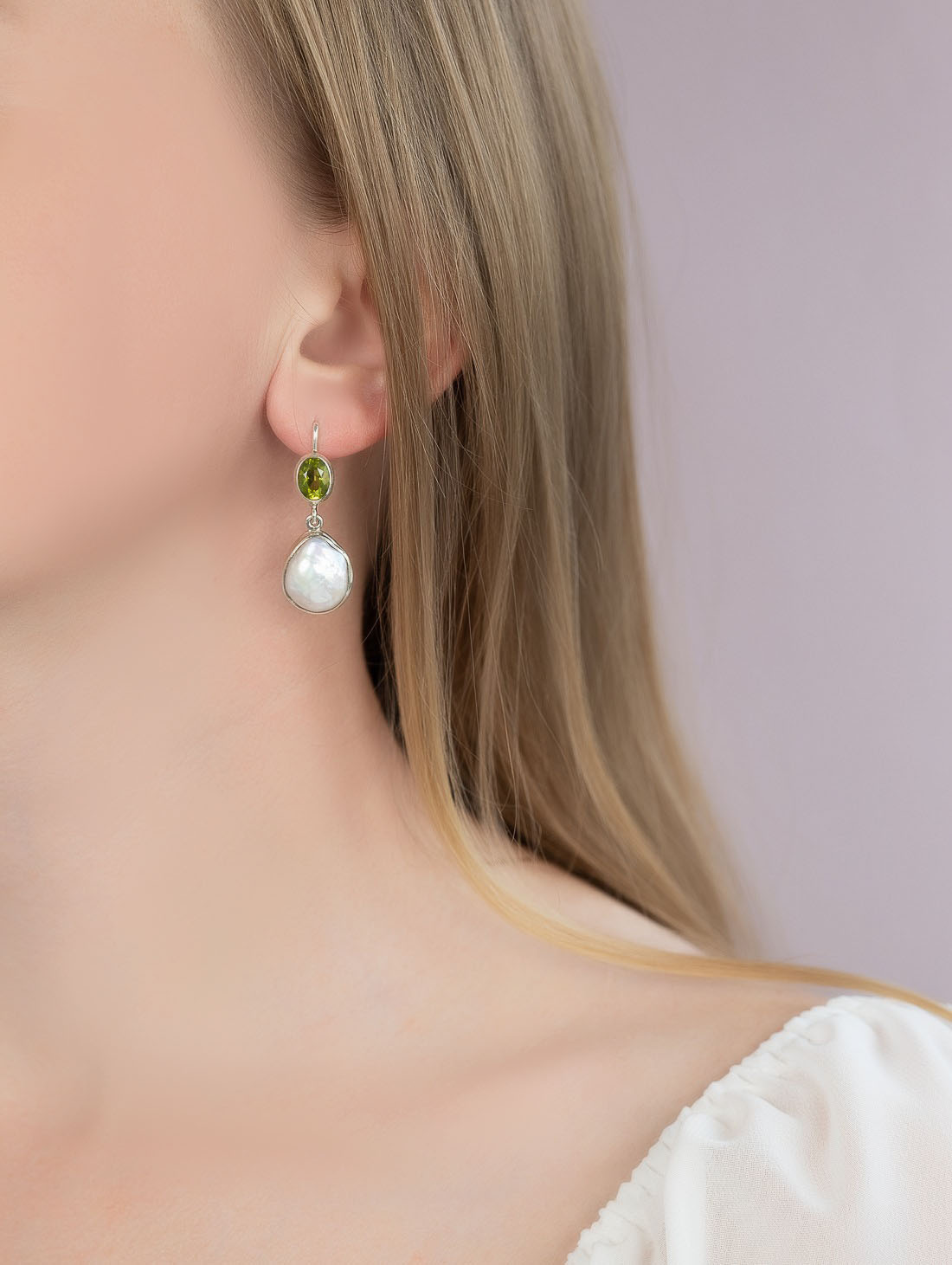 97507 Серьги (Ag 925)