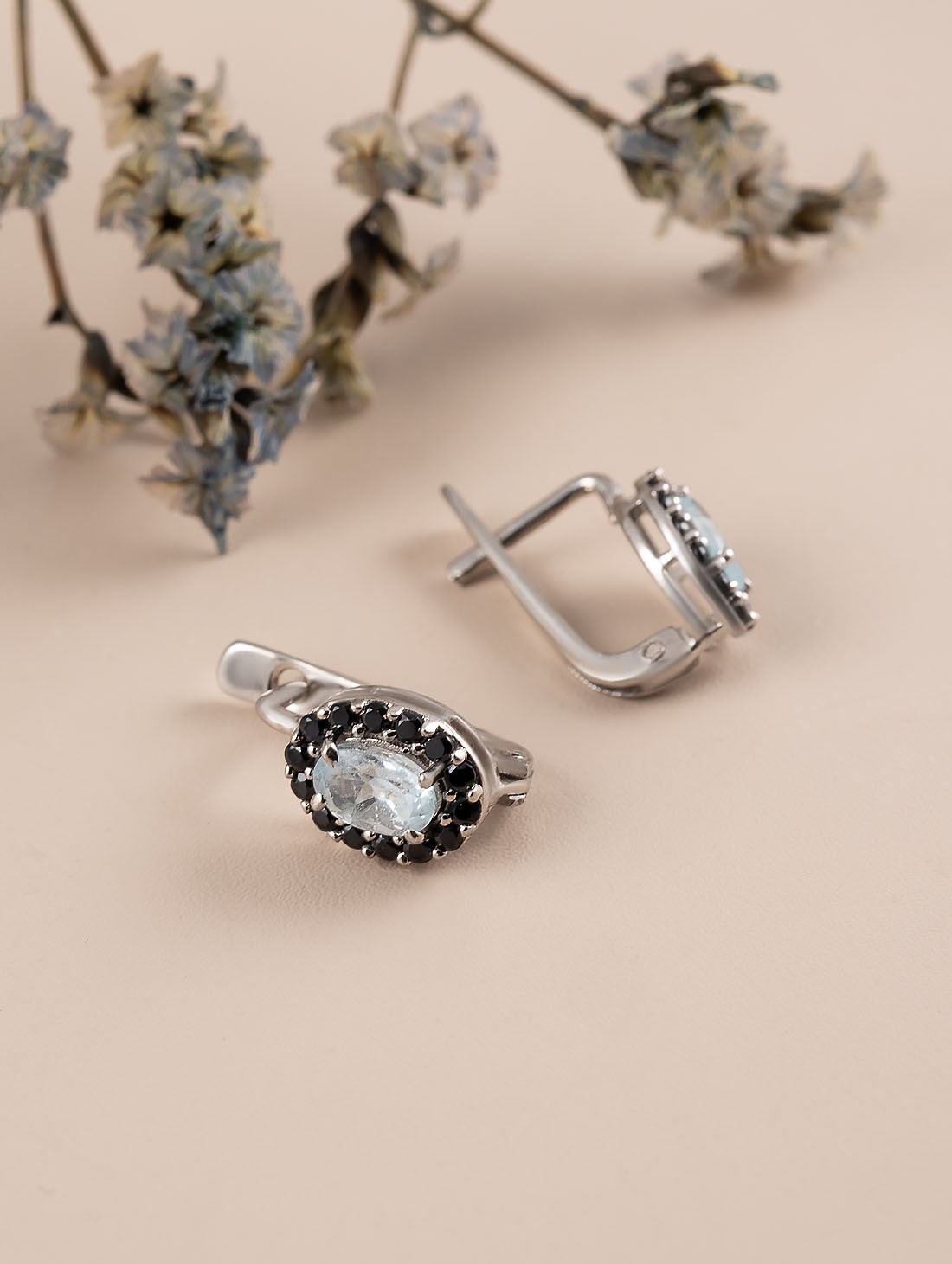 99729 Серьги (Ag 925)