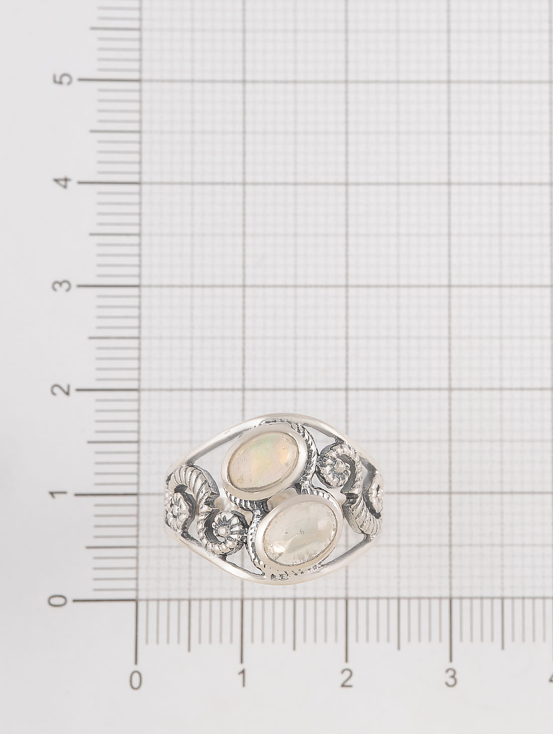 12680 Кольцо (Ag 925)