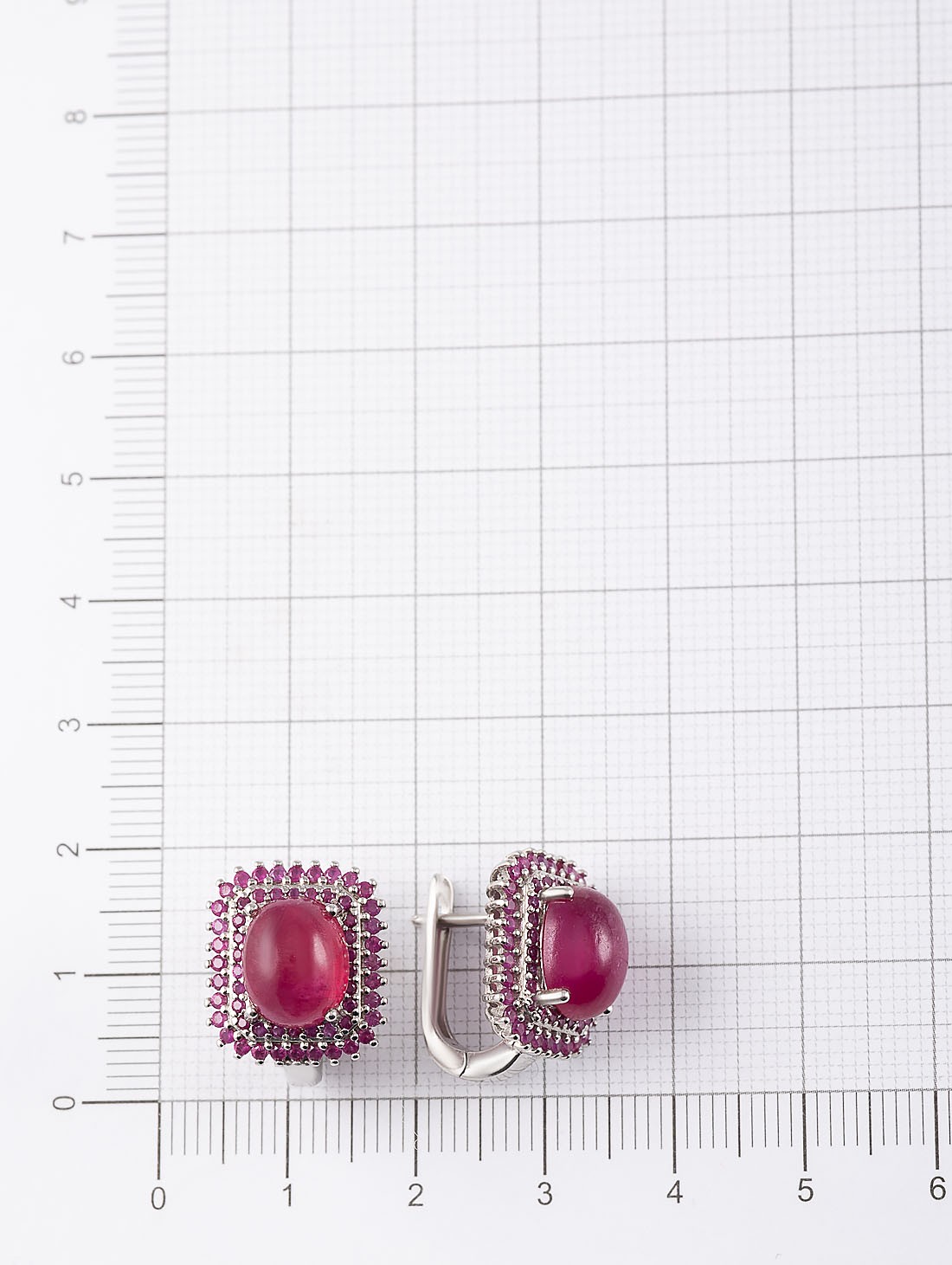 100928 Серьги (Ag 925)