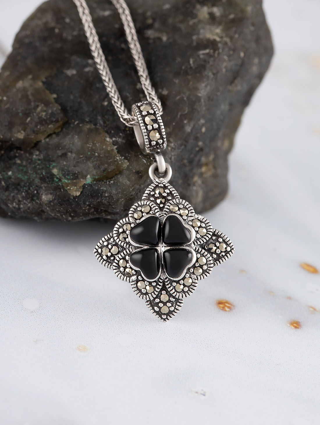 400113 Подвеска (Ag 925)