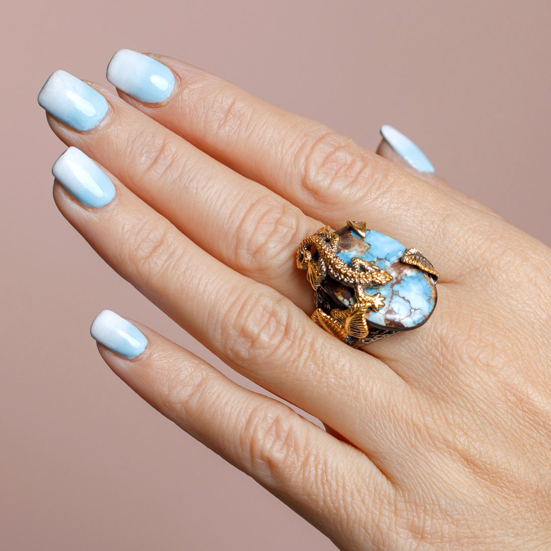 04913 Кольцо (Ag 925)