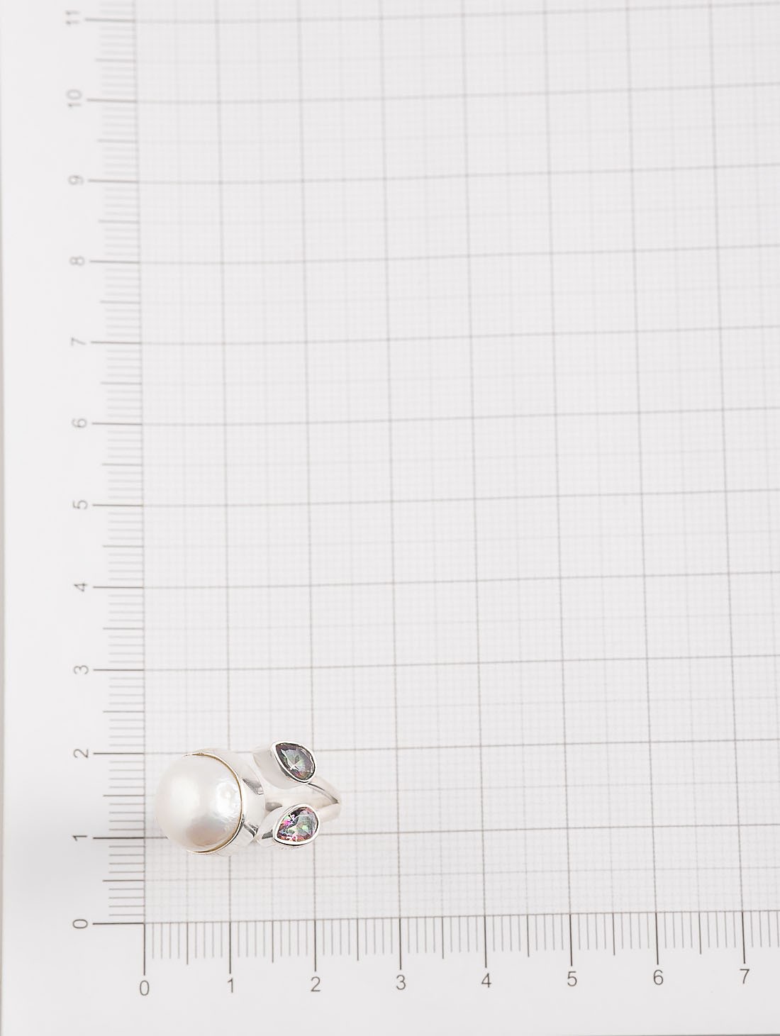 34550 Кольцо (Ag 925)