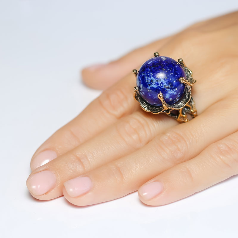 04391 Кольцо (Ag 925)