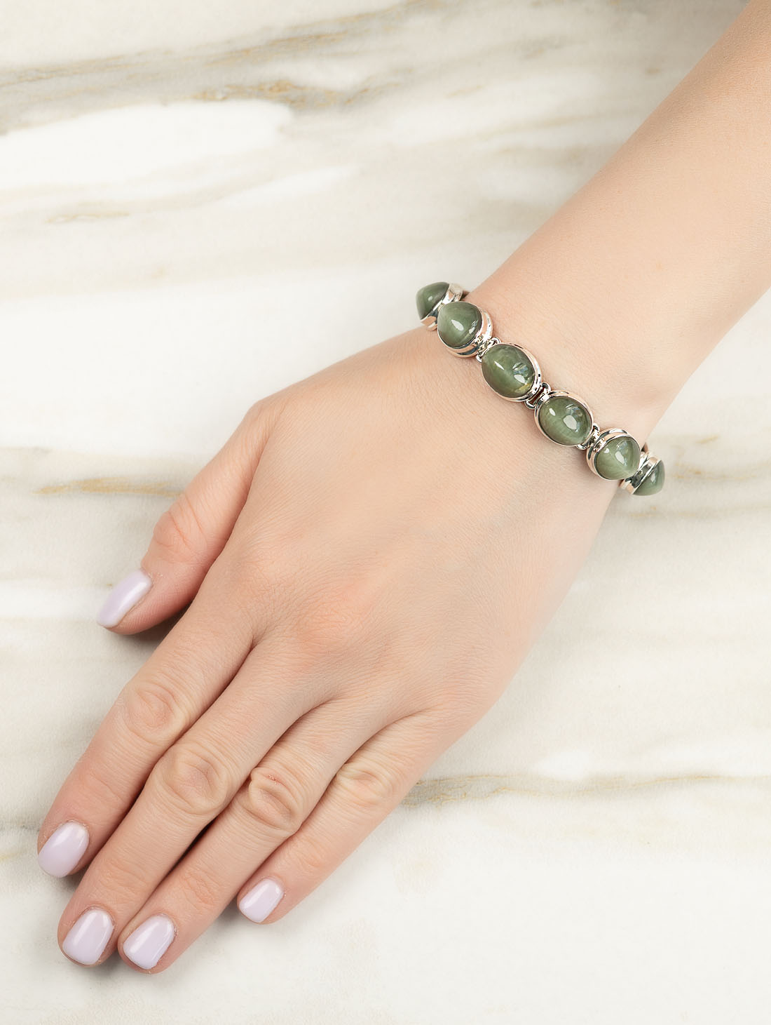 87327 Браслет (Ag 925)