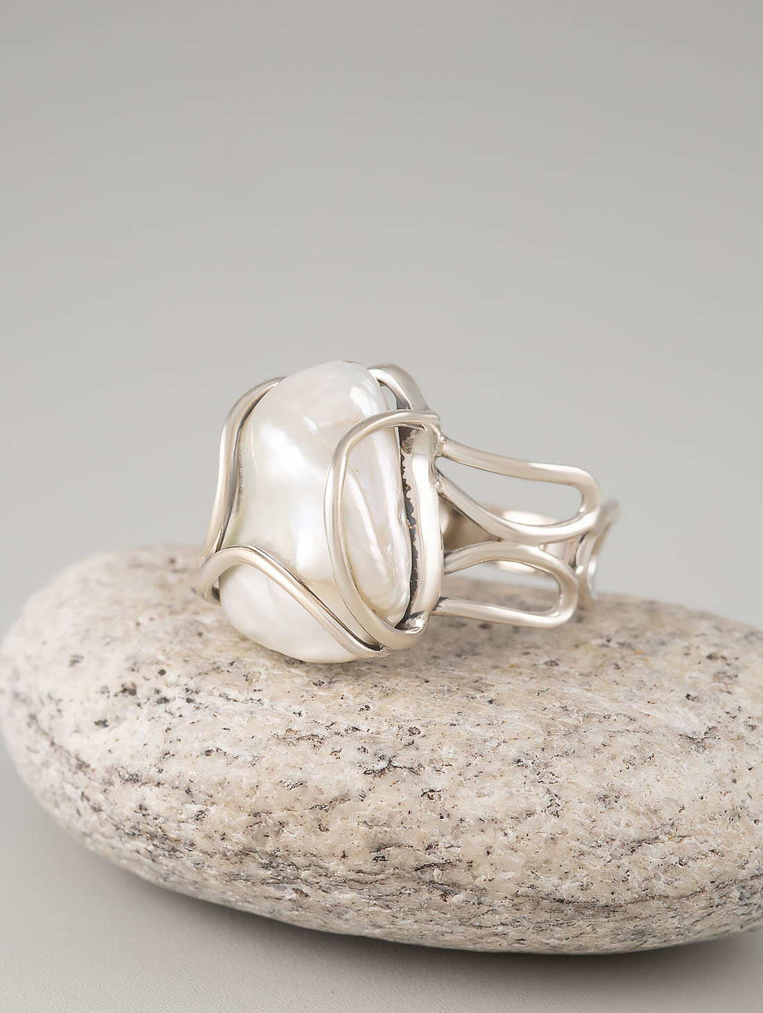 97004 Кольцо (Ag 925)