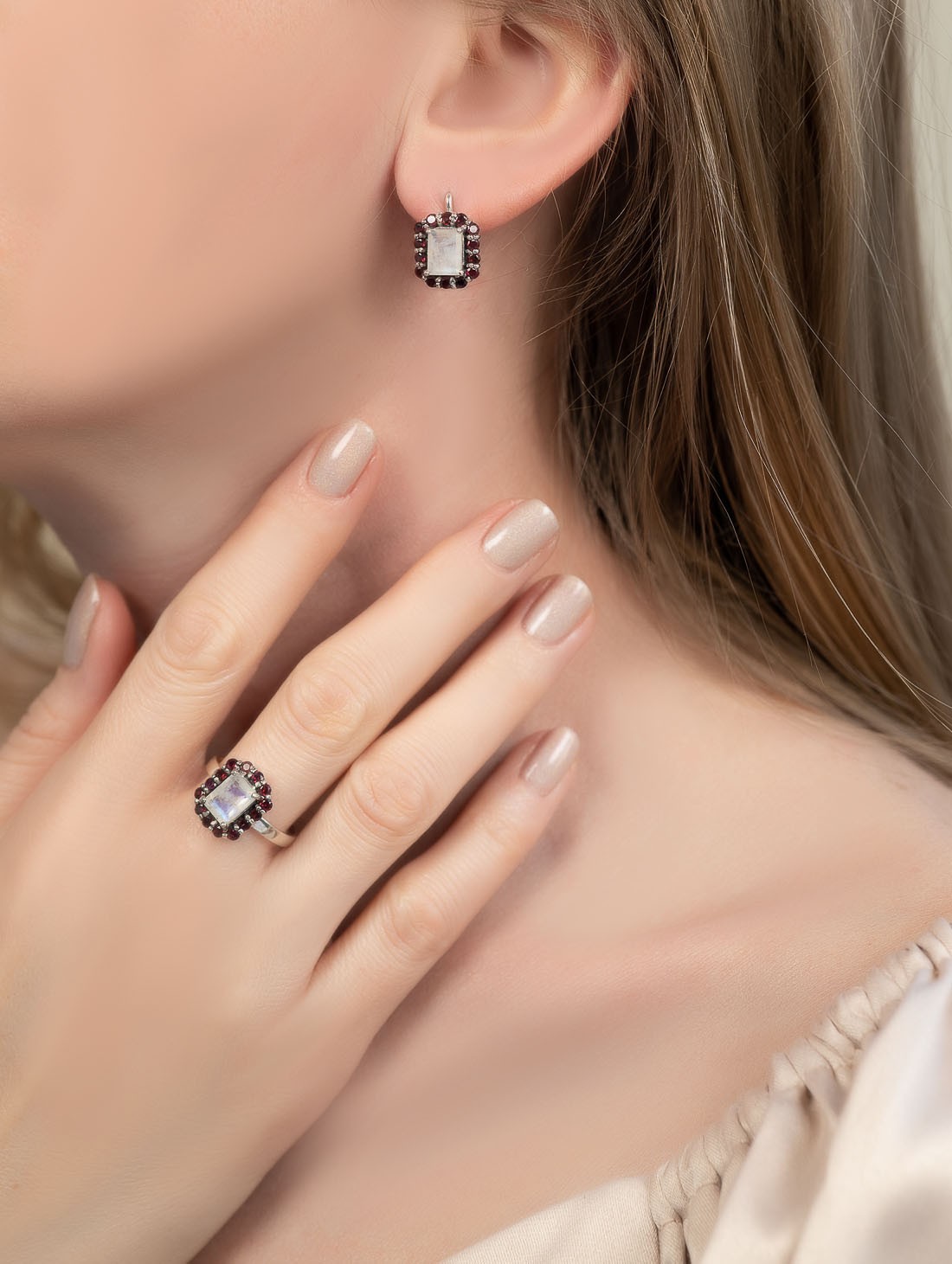 99760 Серьги (Ag 925)