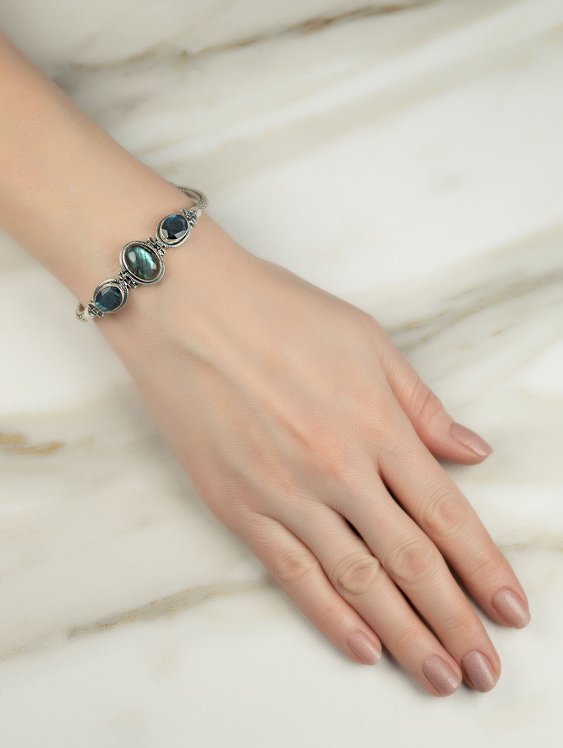 103544 Браслет (Ag 925)