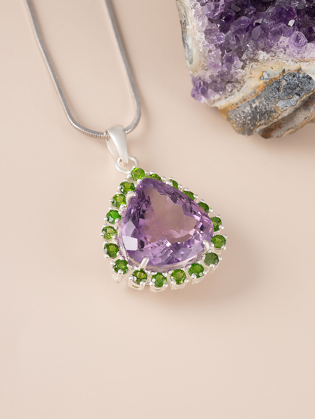 49201 Подвеска (Ag 925)