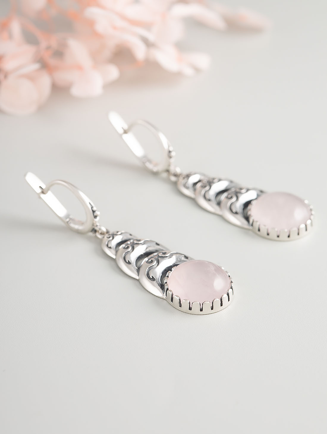 060012 Серьги (Ag 925)