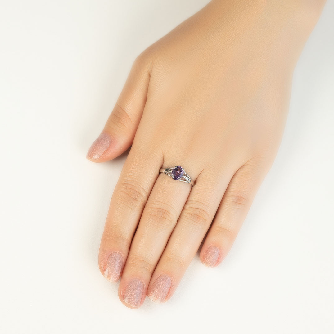 12040 Кольцо (Ag 925)