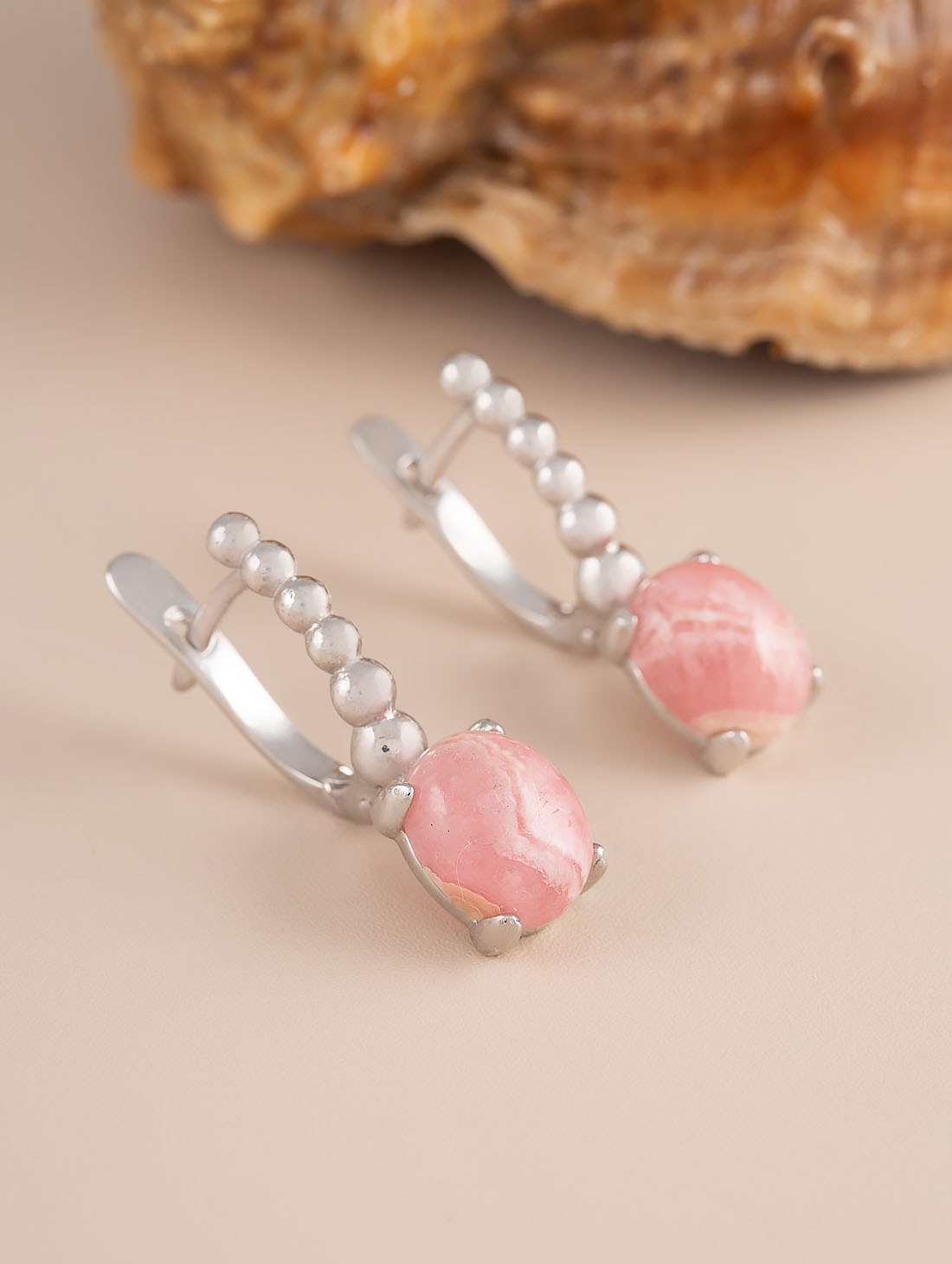 060225 Серьги (Ag 925)