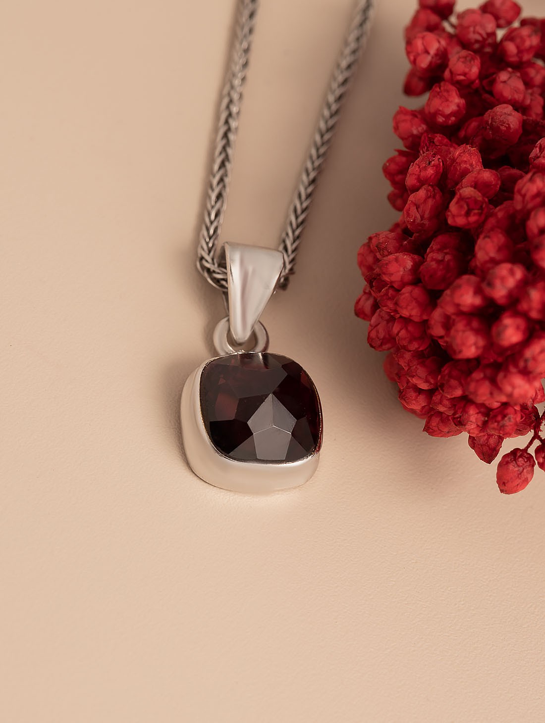 111175 Подвеска (Ag 925)