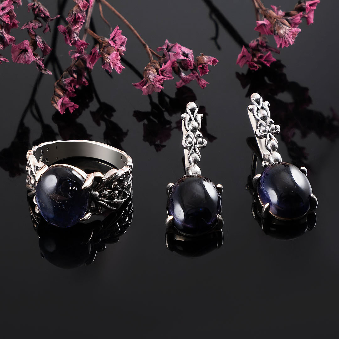 059452 Серьги (Ag 925)