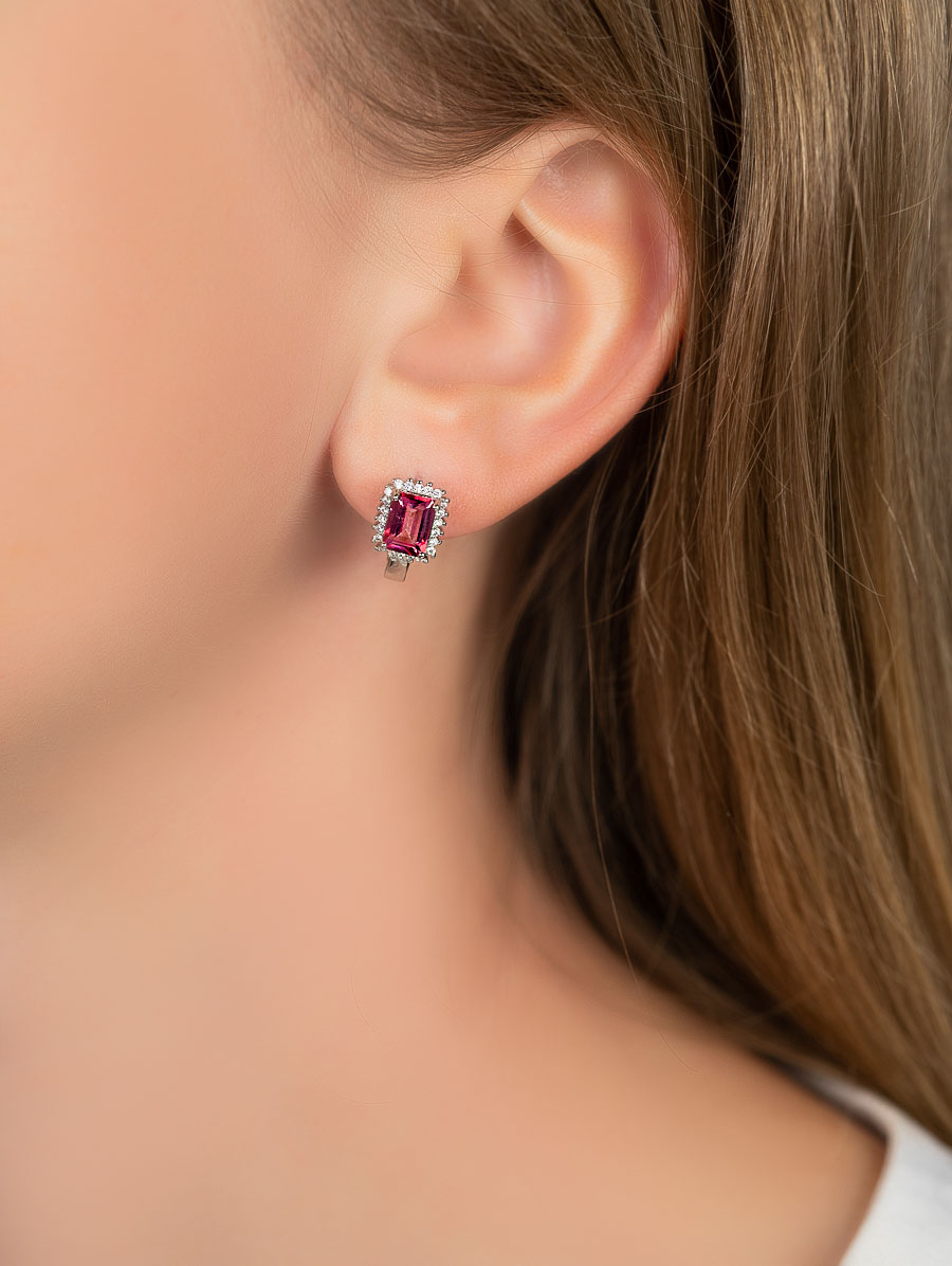 99138 Серьги (Ag 925)