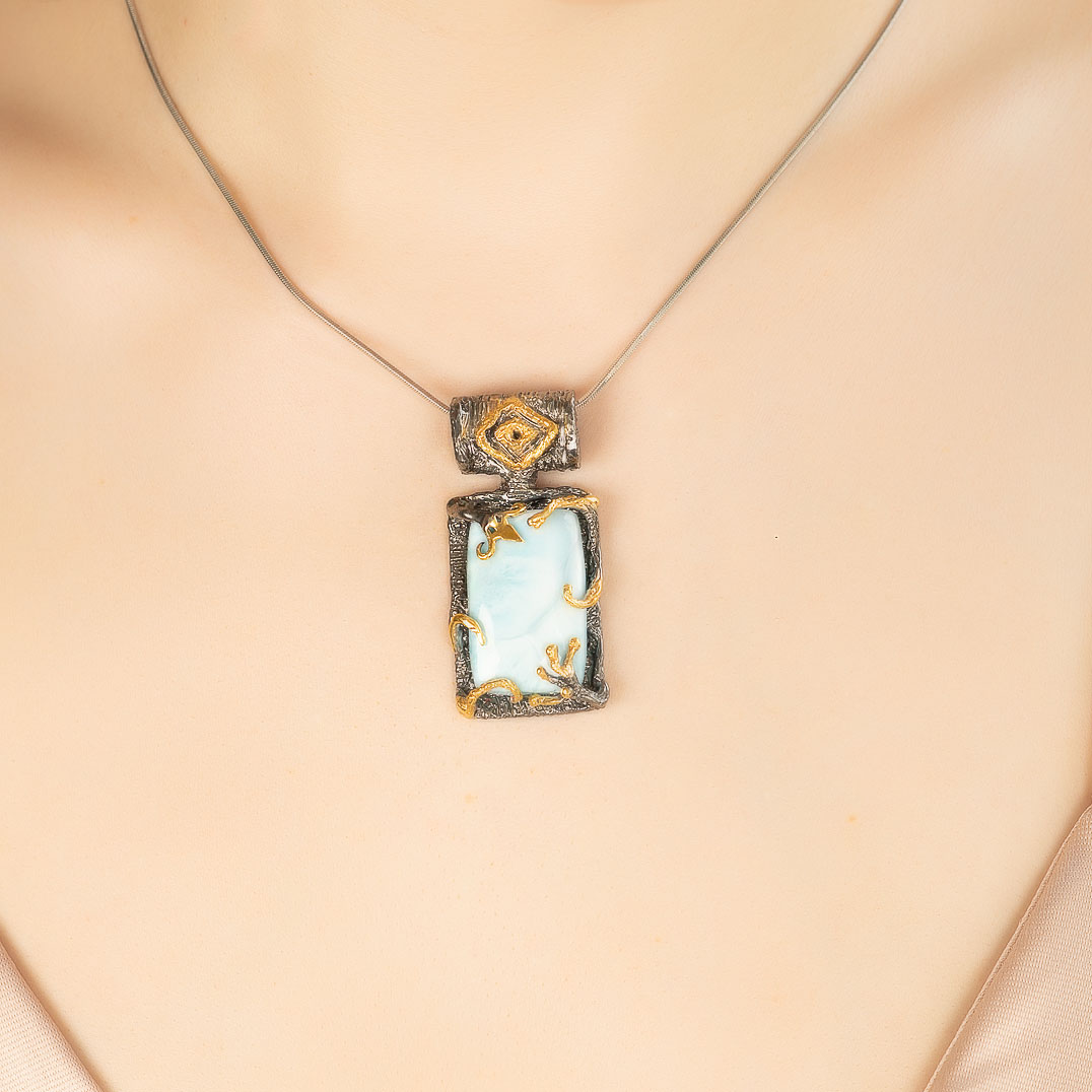 03706 Кулон (Ag 925)