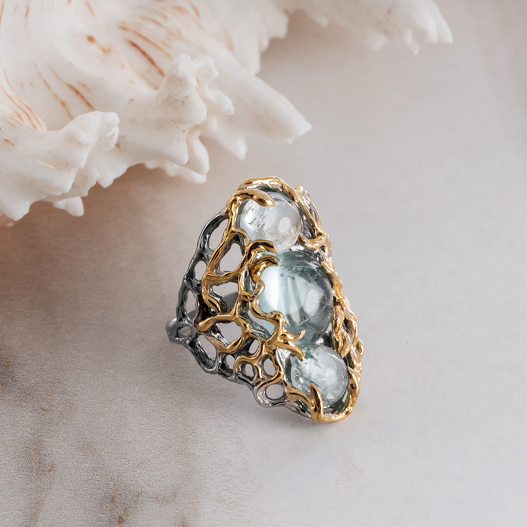 04047 Кольцо (Ag 925)