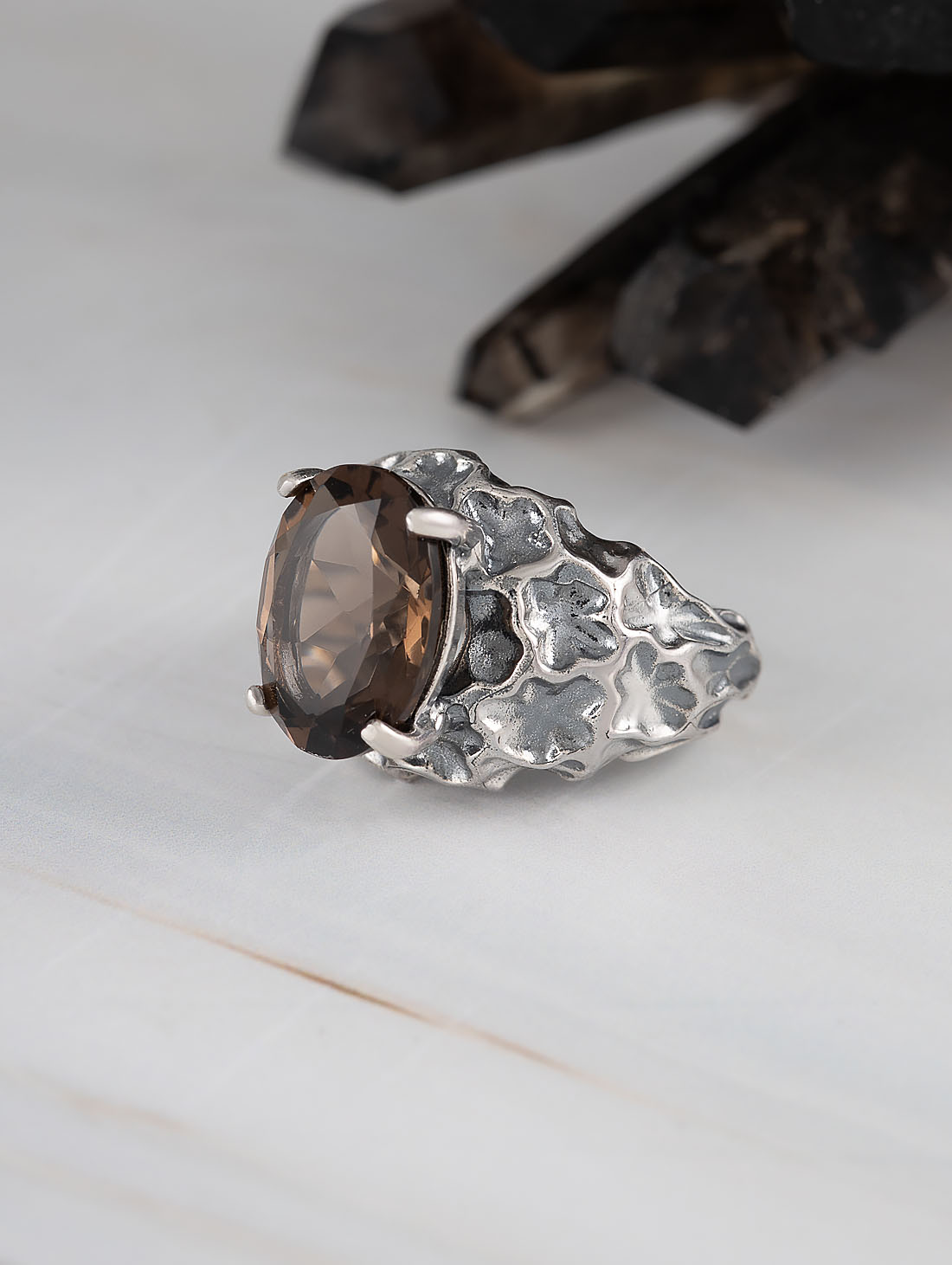 050272 Кольцо (Ag 925)