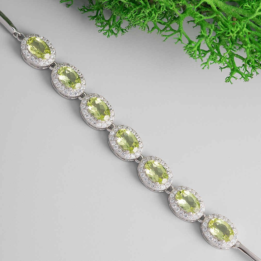 9129 Браслет (Ag 925)