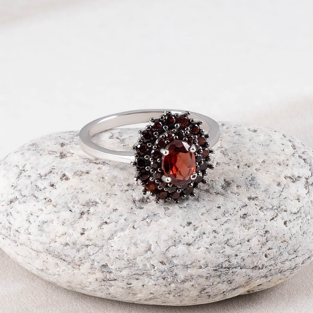 96234 Кольцо (Ag 925)