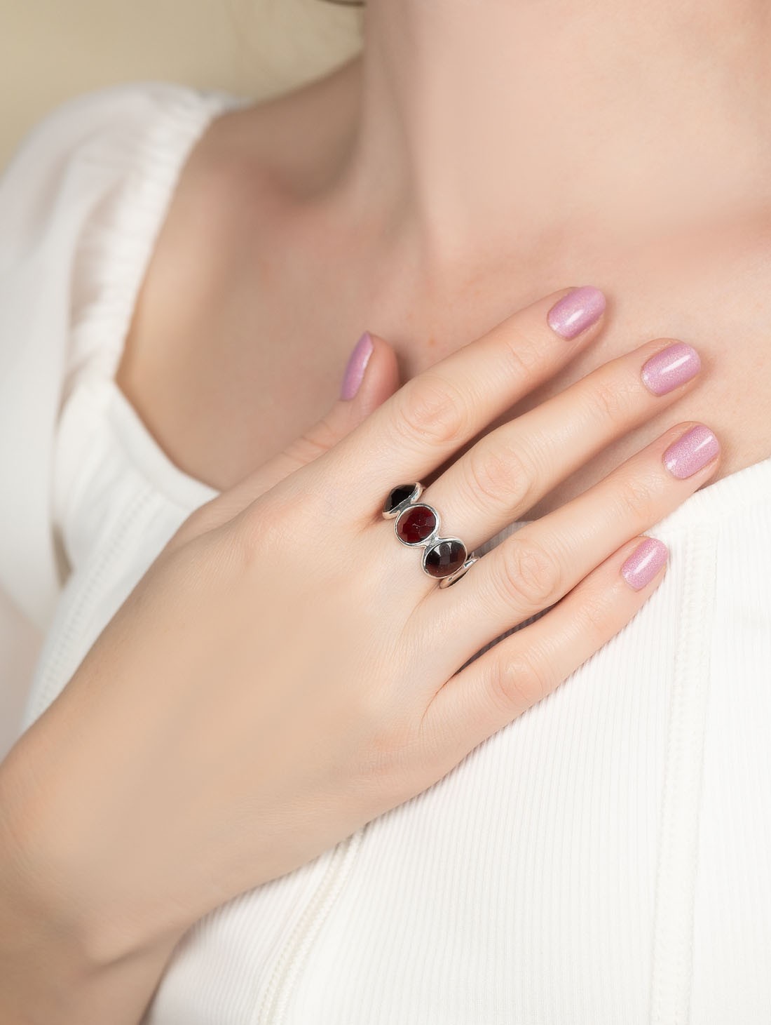 78433 Кольцо (Ag 925)