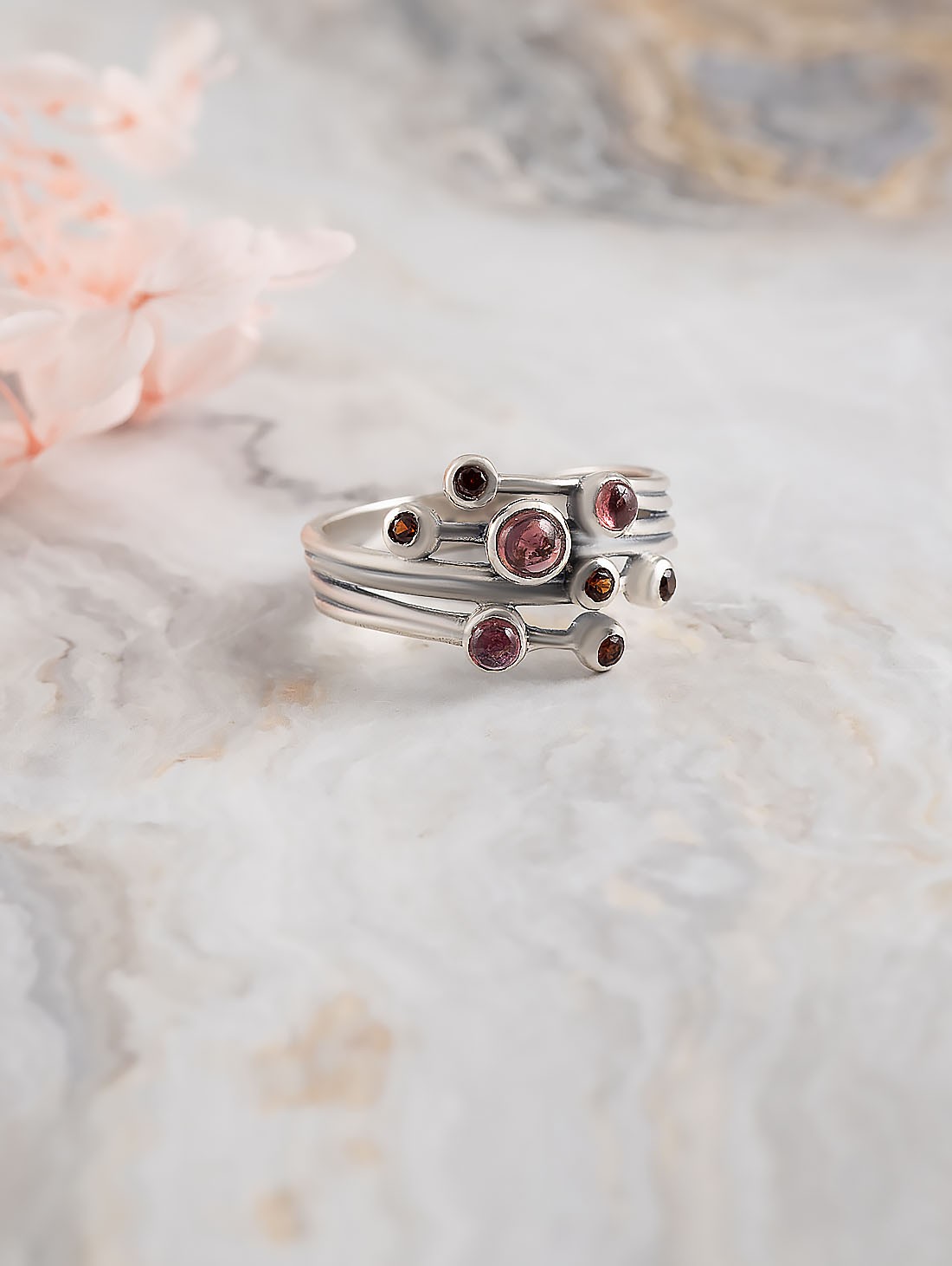 13038 Кольцо (Ag 925)