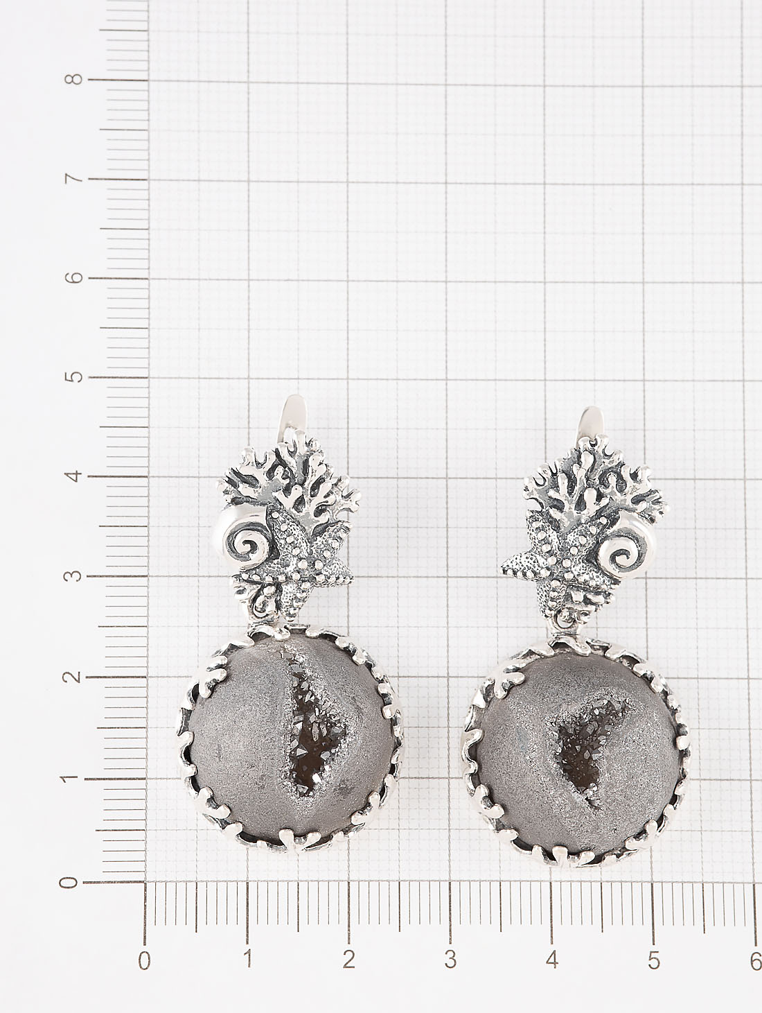 060276 Серьги (Ag 925)